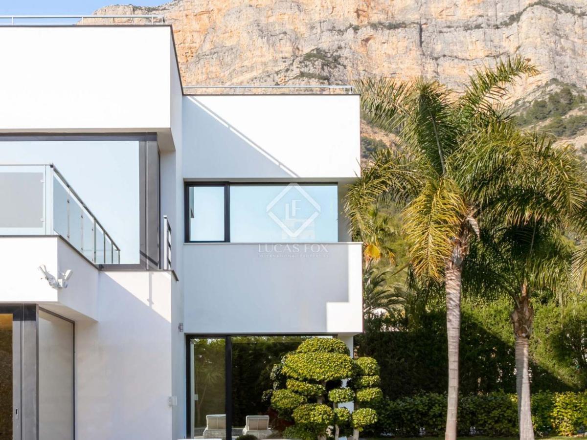 Premium Boutique Apartments Javea Montgo Exterior photo