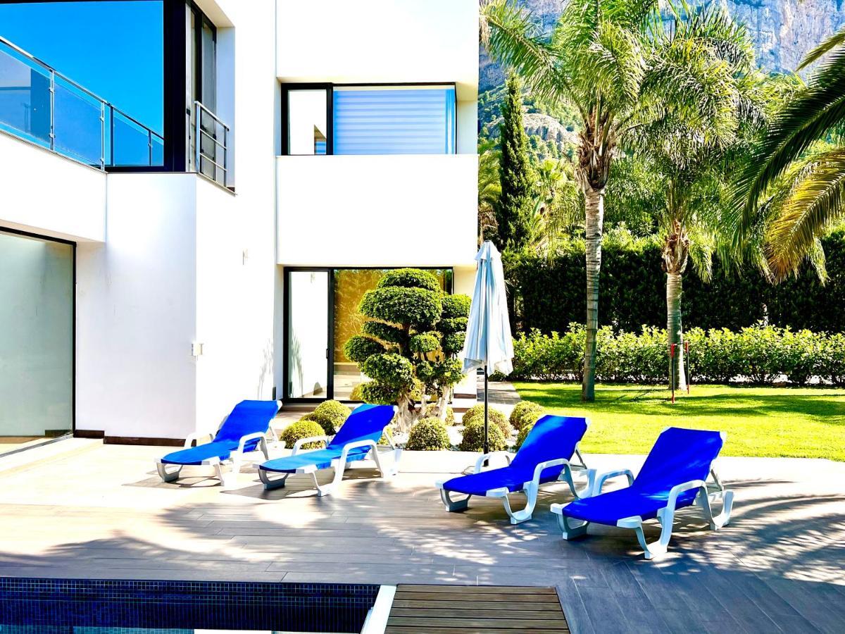 Premium Boutique Apartments Javea Montgo Exterior photo
