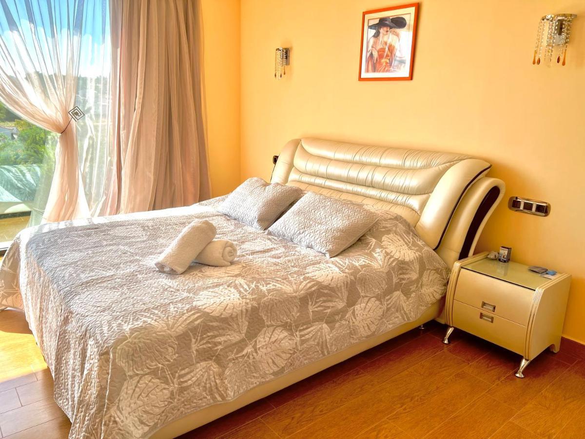 Premium Boutique Apartments Javea Montgo Exterior photo