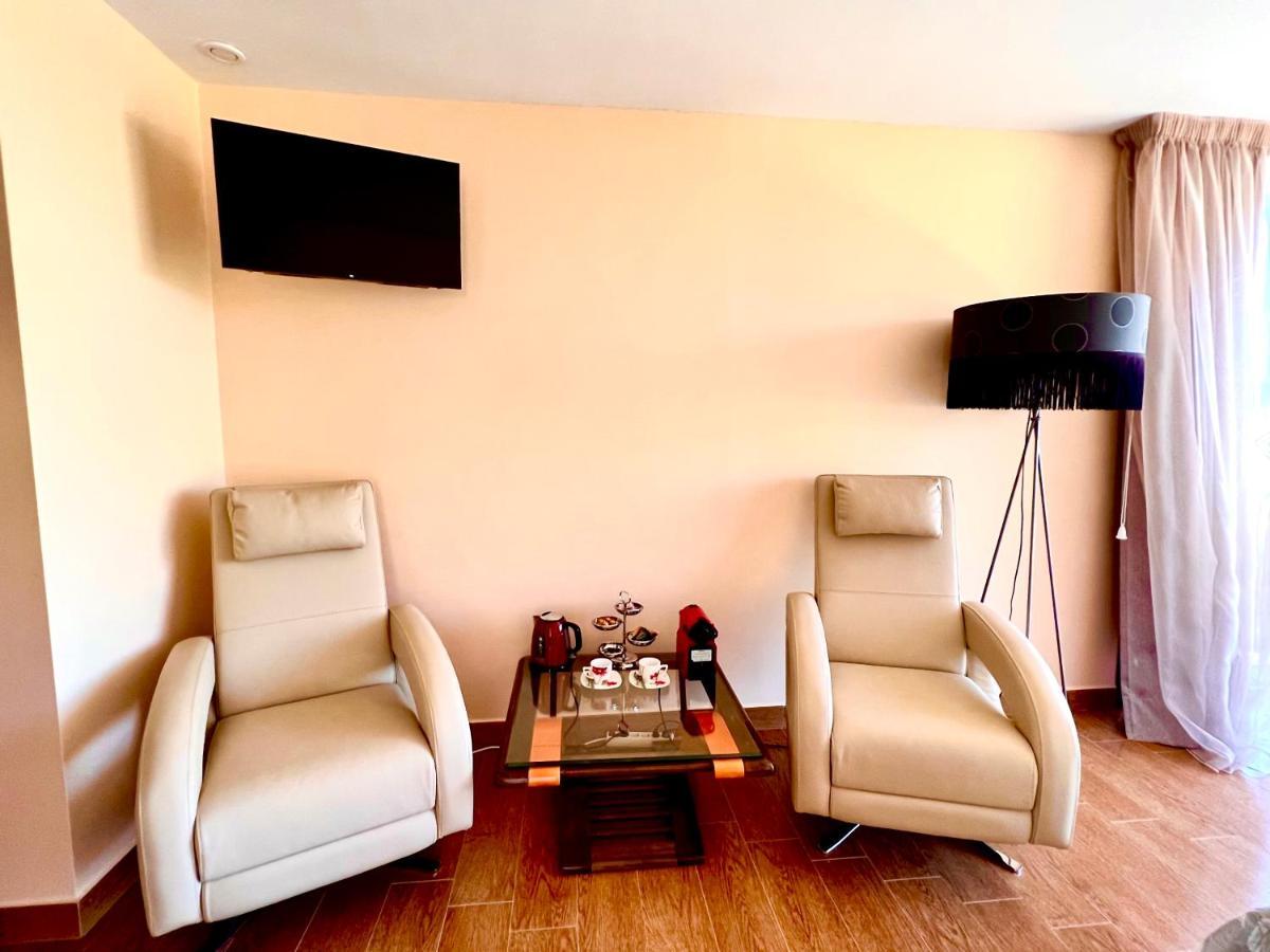 Premium Boutique Apartments Javea Montgo Exterior photo